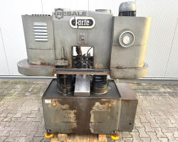 Maschine: FORTE SBA 240 Bandsägen