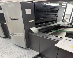 Maschine: HEIDELBERG Speedmaster 74 4- 