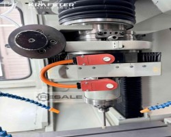 Maschine: HAUSER S40-400 Koordinatenschleifmaschinen