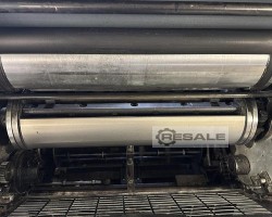 Maschine: HEIDELBERG GTO46 N+P 