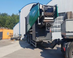 Maschine: KOMPTECH Multistar L3 Siebmaschinen