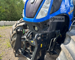 Maschine: NEW HOLLAND T 7.315 AC Schlepper / Traktor
