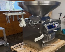 Maschine: FREY K 120E, Vakuumfüller Füllmaschinen und Vakuumfüller
