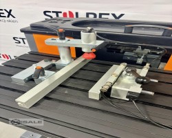 Maschine: TEKNA TK 661M Ausklinkfräsen