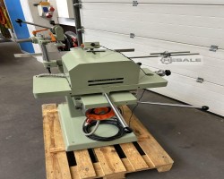 Maschine: PANHANS 116 Langlochbohrmaschinen