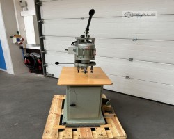 Maschine: RAPID AM Astlochbohrmaschinen