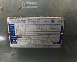 Maschine: MECC ALTE ECN 40-LB/4 Synchrongeneratoren