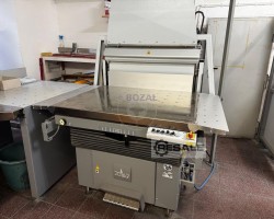 Maschine: POLAR 115 X Papierschneidemaschinen