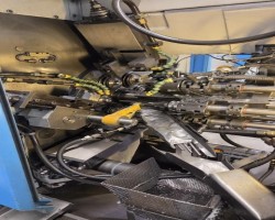 Maschine: SCHÜTTE SF 32 SDNT Mehrspindel-Stangendrehautomaten