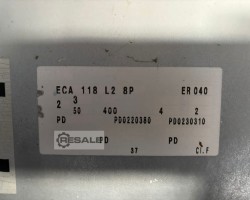 Maschine: FRIGA-BOHN ECA 118 L2 8P Tischkühler