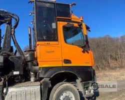 Maschine: DOPPSTADT DH 812 LD 8x6 Holzhacker