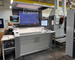 Maschine: HEIDELBERG CX 102-5+LX2 