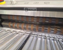 Maschine: EUROFOLD 235 Falzmaschinen