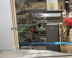 Maschine: SIDEL Rollquattro F15 18T Rollquattro Etikettiermaschine