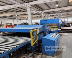 Maschine: BOBST SPO 1600 / Flexo 160 