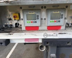 Maschine: HAMMELMANN HDP 124 TWIN Hochdruckpumpen
