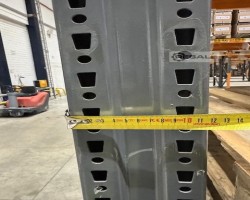 Maschine: NEDCON NR1 Schwerlastregale