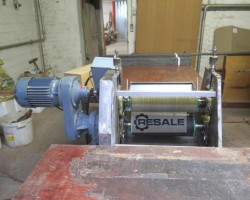 Maschine: WIRTH LW 100 Leimauftragsmaschinen