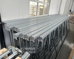 Maschine: BITO PDS Palettendurchlaufregale