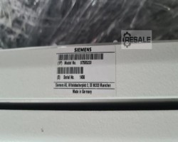 Maschine: TRIXELL Pixium 4700 Flat Panel Detektor