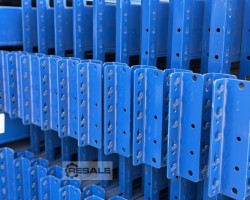 Maschine: BITO PRO  PT150M clear width 2.700 mm Palettenregale