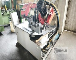 Maschine: BOMAR Ergonomic 320.250 G Bandsägen