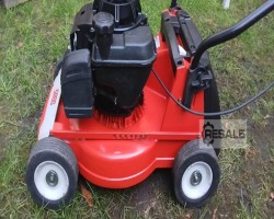 Maschine: SABO Compakt 43 MulchKit Rasenmäher