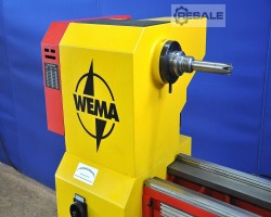 Maschine: WEMA Joker 7000 CD Drechselbänke