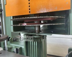 Maschine: REX ZA-800 S Zapfenschneider Zimmerei Abbundmaschine