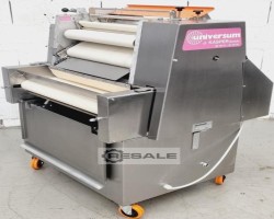 Maschine: UNIVERSUM HWM 50/70 Wickelmaschinen
