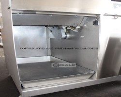 Maschine: MHS IDEAL SB Brotschneidemaschinen