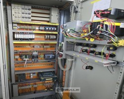 Maschine: RIEDHAMMER u Elektro-Herdwagenofen 5.000 l. / 1.300°C