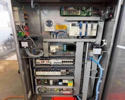 Maschine: TGM E 250 Matic Tubenfüll- und Verschliessmaschinen