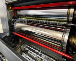 Maschine: HEIDELBERG PM 52-4+ 