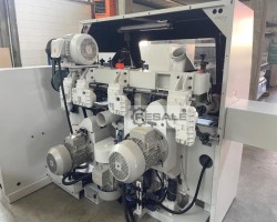 Maschine: LEADERMAC LMC-423S Wellen-Guss LMG Smart MA 423