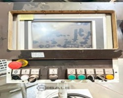 Maschine: SCM SUPERSET NTPL Tischfräsen