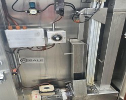 Maschine: SCHWAN Rakobak H line Rauchkammer