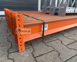 Maschine: DEXION P90 15,54 m Palettenregale