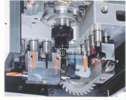 Maschine: BIESSE ROVER 13 CNC Bearbeitungszentren