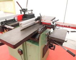 Maschine: NOVAMAC P 530 Kombimaschinen