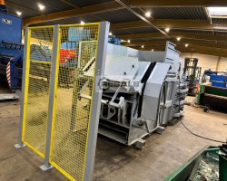 Maschine: DIXI 80 SLD Ballenpressen