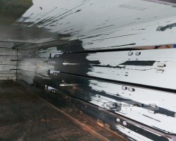 Maschine: DIXI 60 SLD Ballenpressen