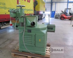 Maschine: MARTIN T27 Zapfenschneidmaschinen
