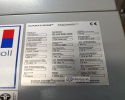 Maschine: SOKRATHERM GG402H Blockheizkraftwerke (BHKW)