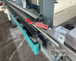 Maschine: SULAK BIS 02 MAXI Vertikale Glasschleifmaschine