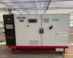 Maschine: GUASCOR HGM 240 Gasmotoren