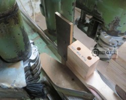 Maschine: WIGO 1075 Kopierfräsen