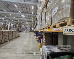 Maschine: JUNGHEINRICH MPB Palettenregale