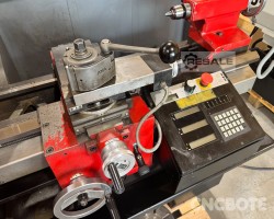 Maschine: EMCO Emcomat EM17D Drehmaschinen