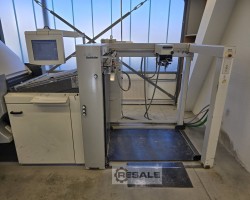 Maschine: HEIDELBERG Stahlfolder TH 82/642 - P Falzmaschinen